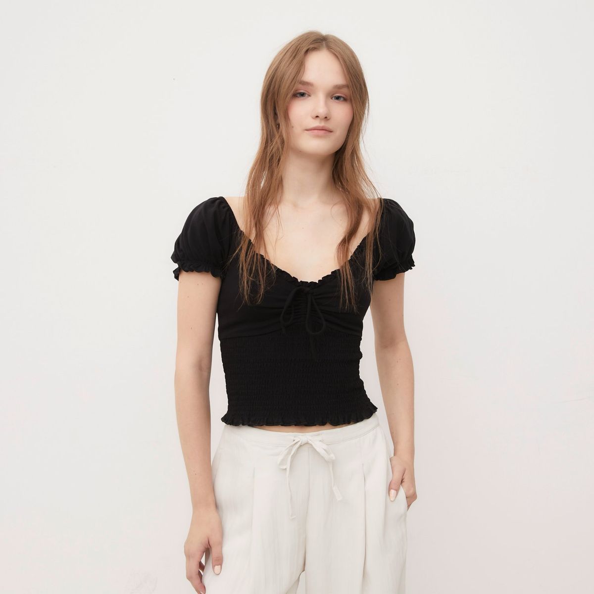 SYBILLA - Polo Manga Corta Mujer Sybilla