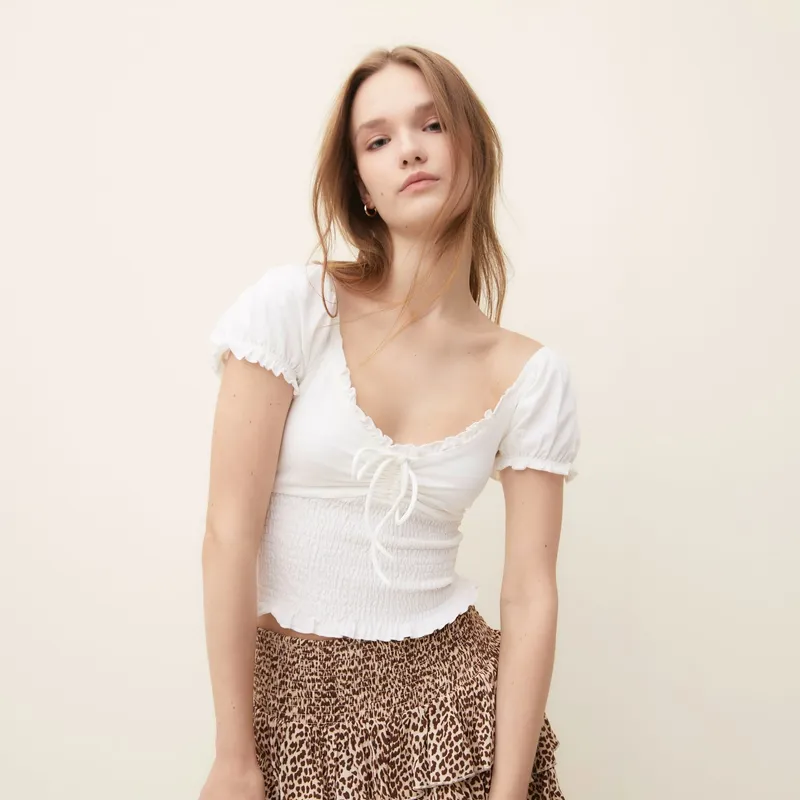 SYBILLA - Polo Manga Corta Mujer Sybilla