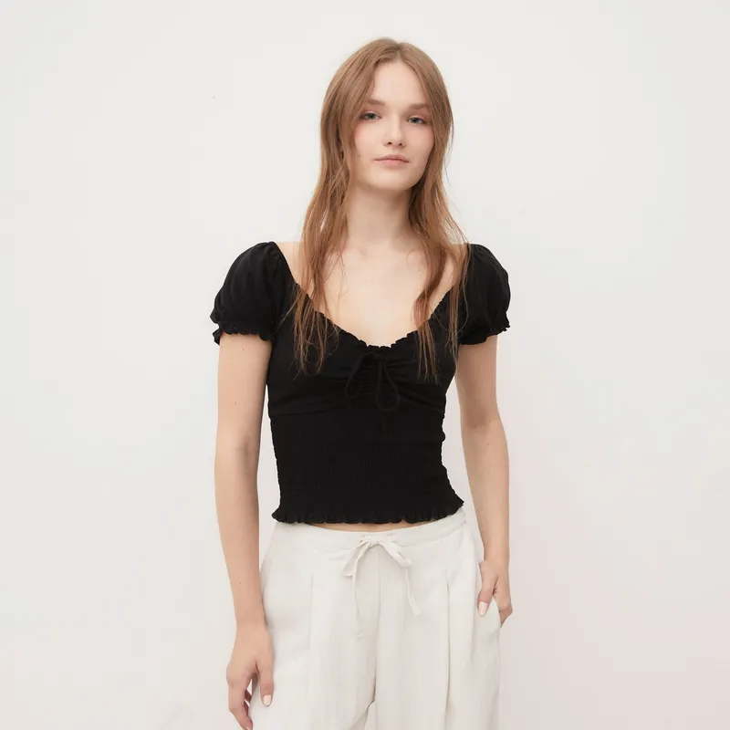 SYBILLA - Polo Manga Corta Mujer Sybilla