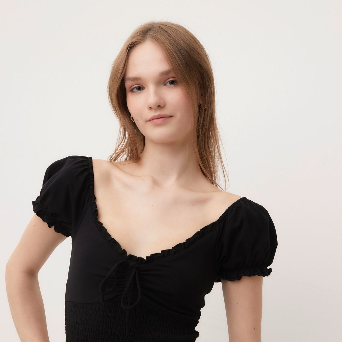 SYBILLA - Polo Manga Corta Mujer Sybilla