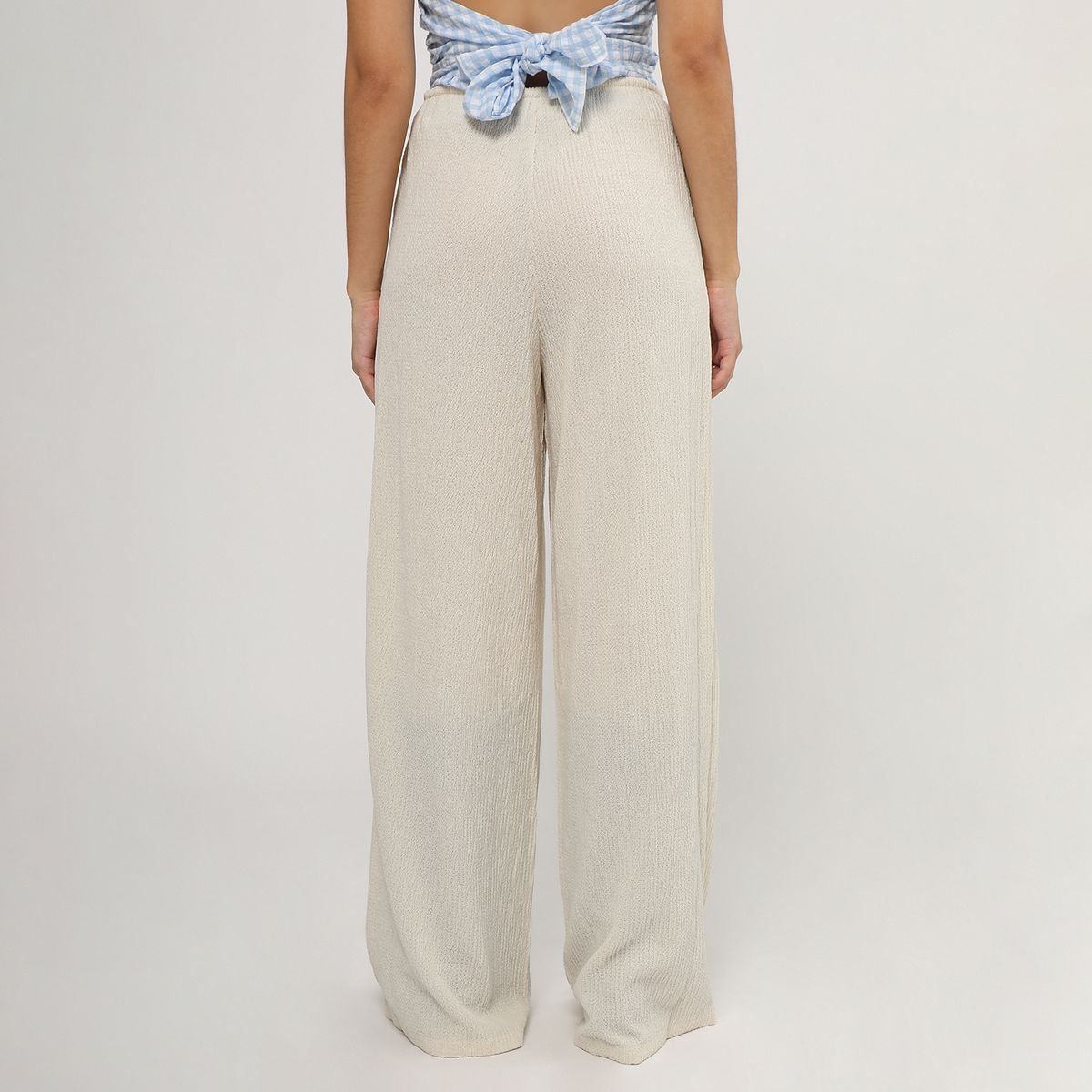 SYBILLA - Pantalón Casual Mujer Sybilla