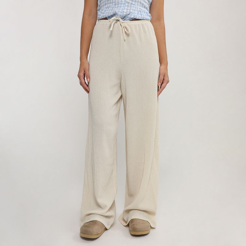 SYBILLA - Pantalón Casual Mujer Sybilla