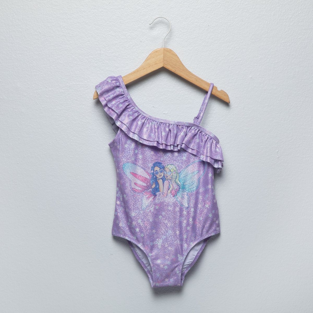 BARBIE - Traje De Baño Niña Barbie