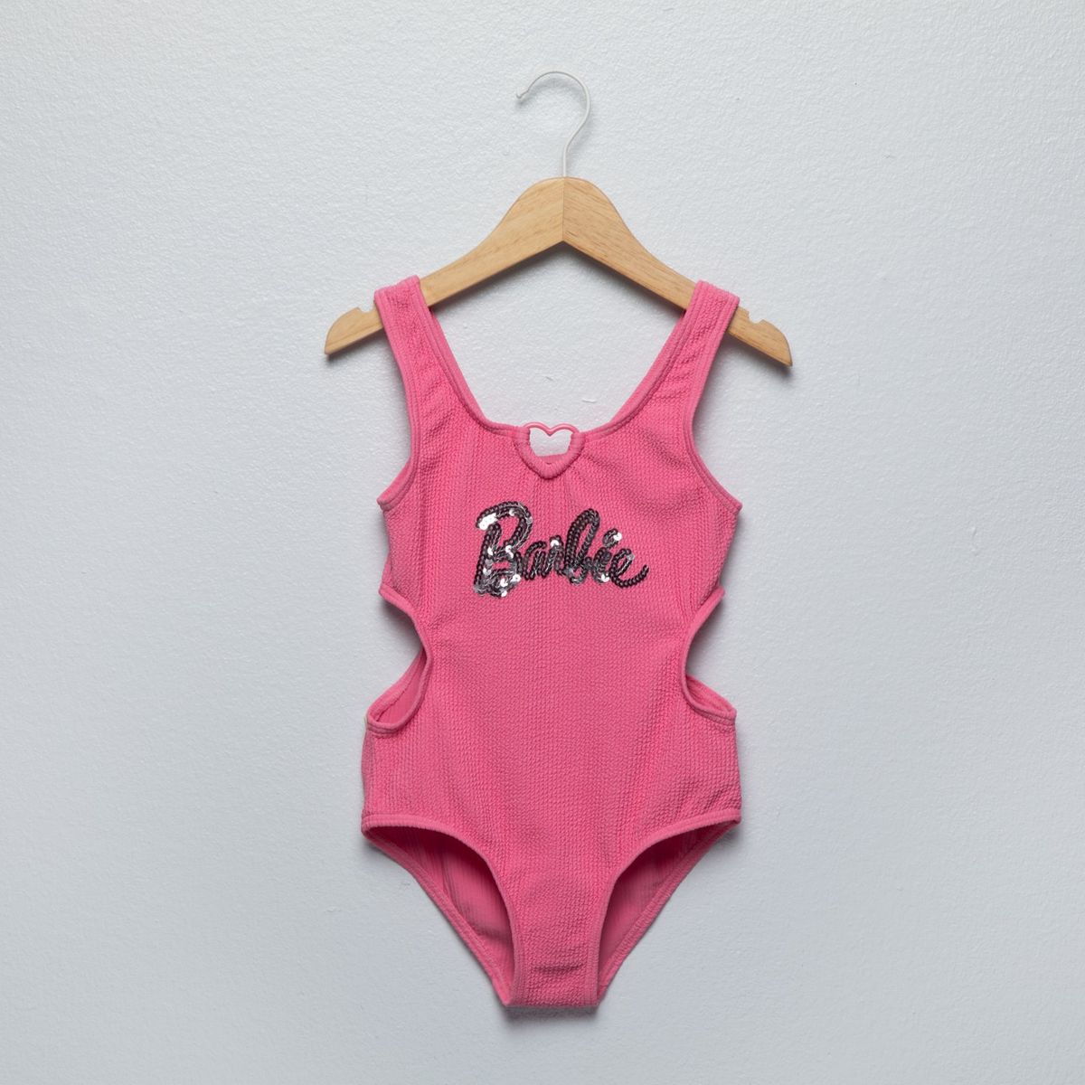 BARBIE - Traje De Baño Niña Barbie