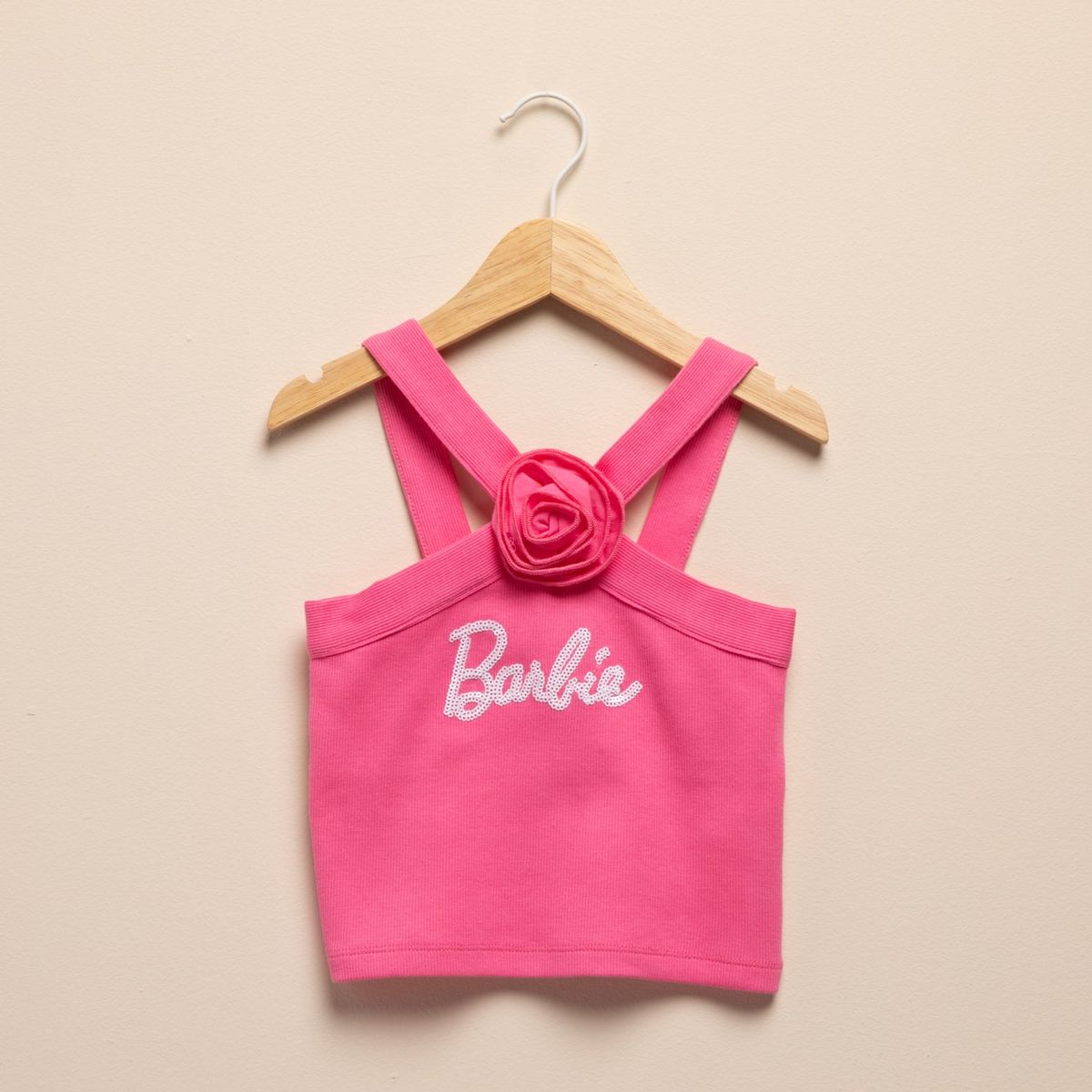 BARBIE - Polo Algodón Niña Barbie