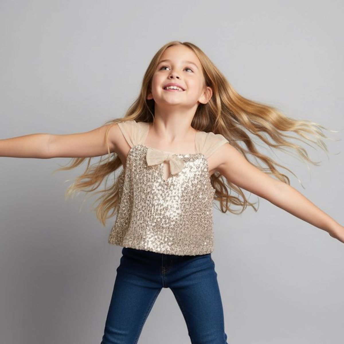 BARBIE - Polo Manga Corta Niña Barbie