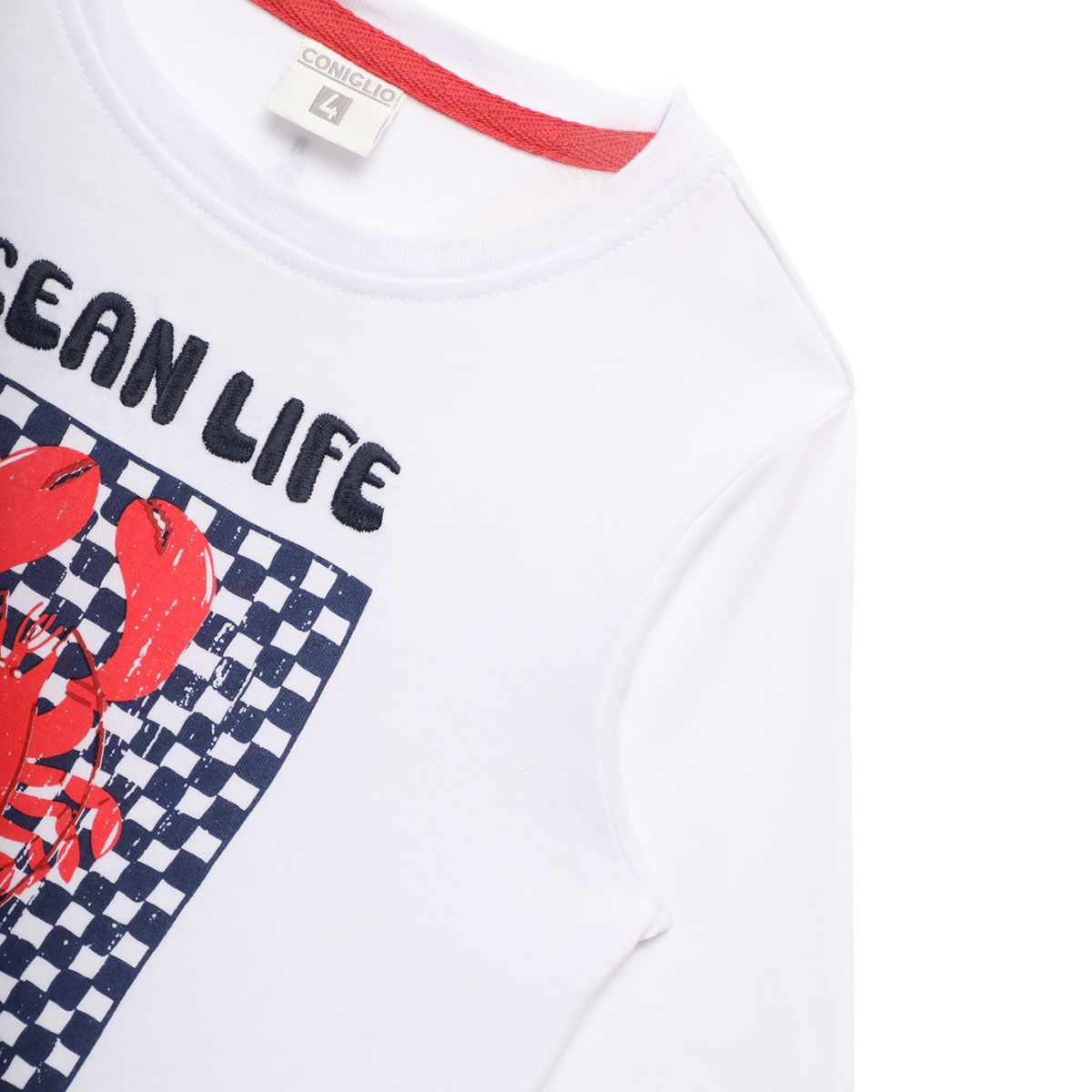  - Polo Niño Algodón Coniglio