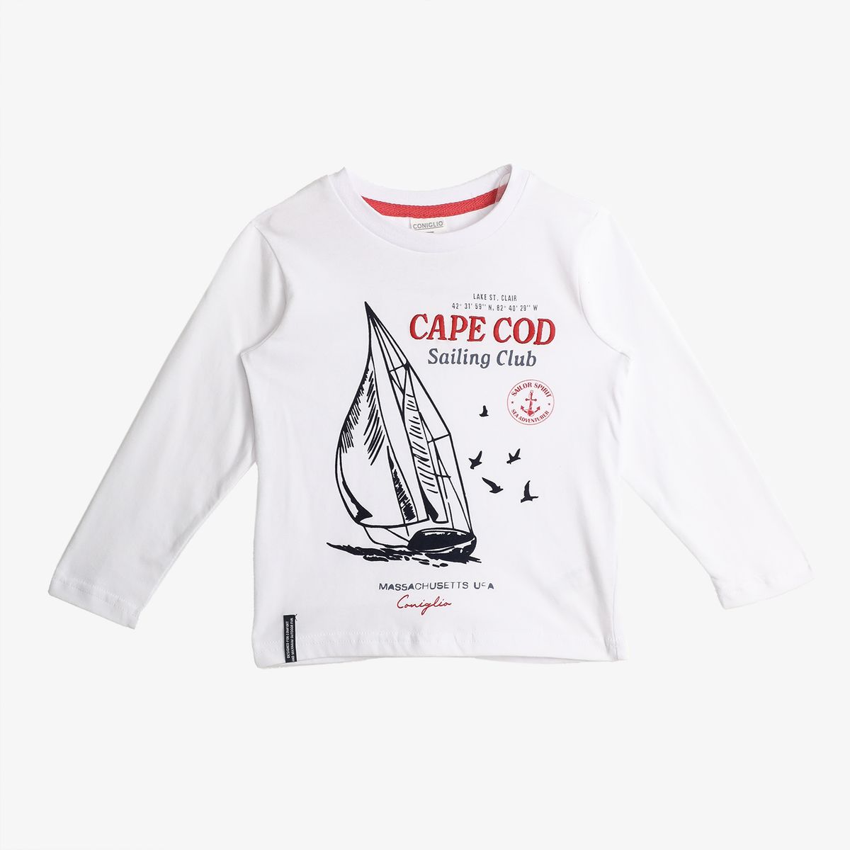 CONIGLIO - Polo Niño Algodón Coniglio