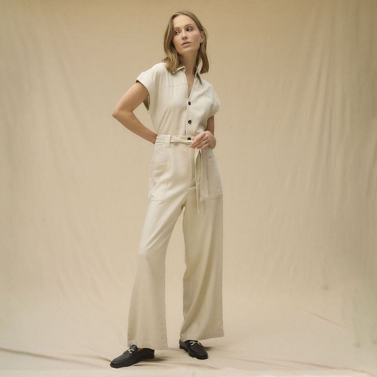 LA MARTINA - Enterizo Largo Mujer La Martina