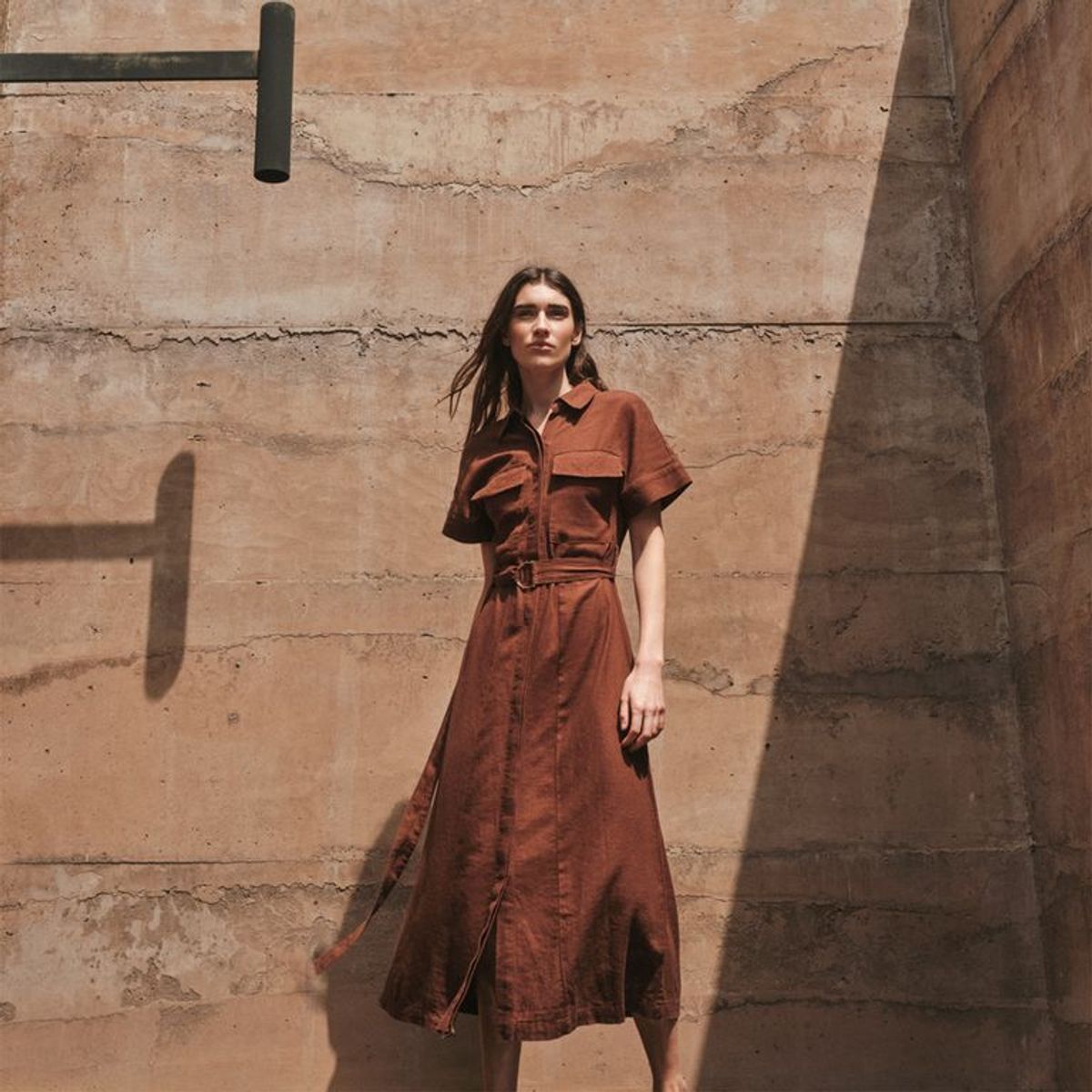 LA MARTINA - Vestido Largo Mujer La Martina