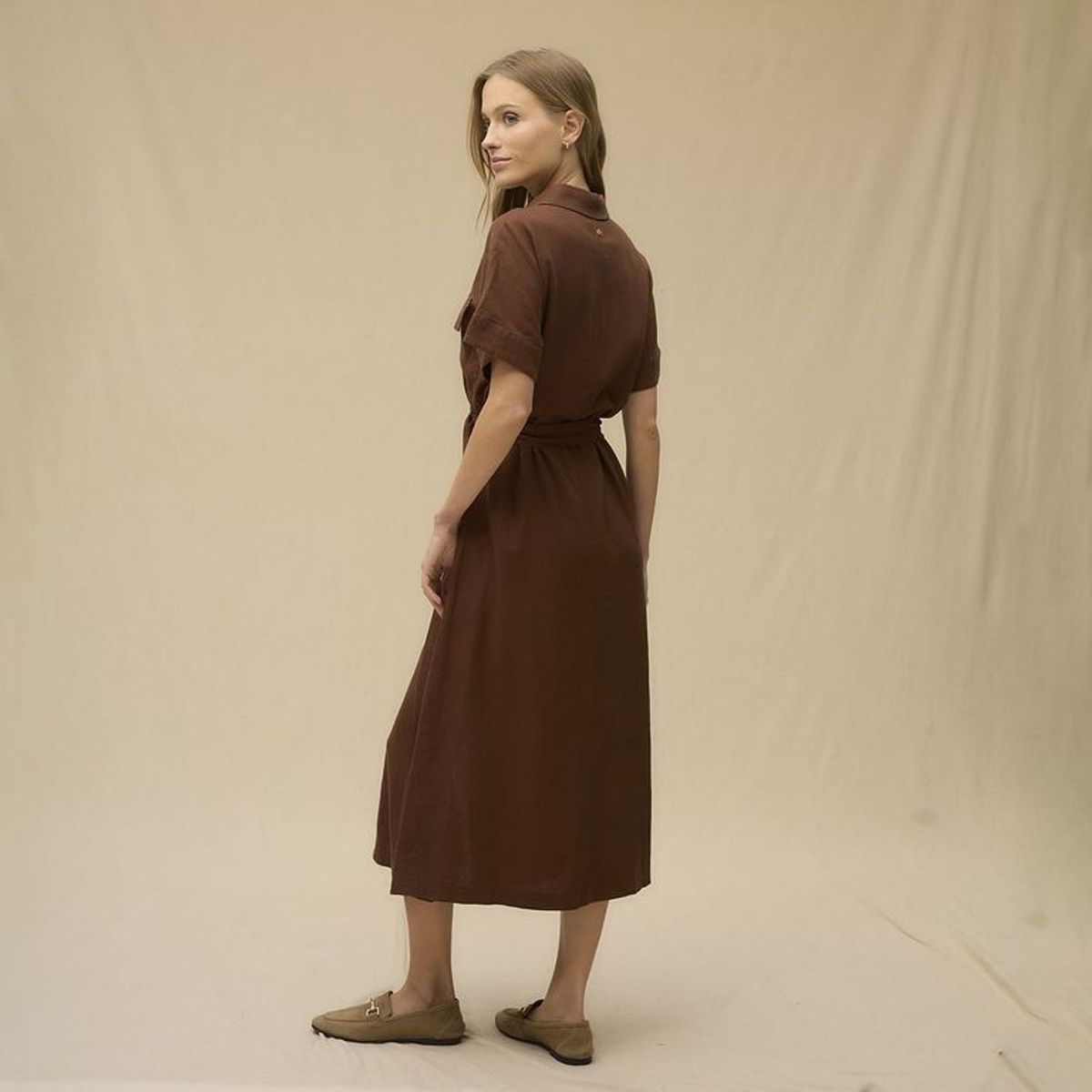 LA MARTINA - Vestido Largo Mujer La Martina