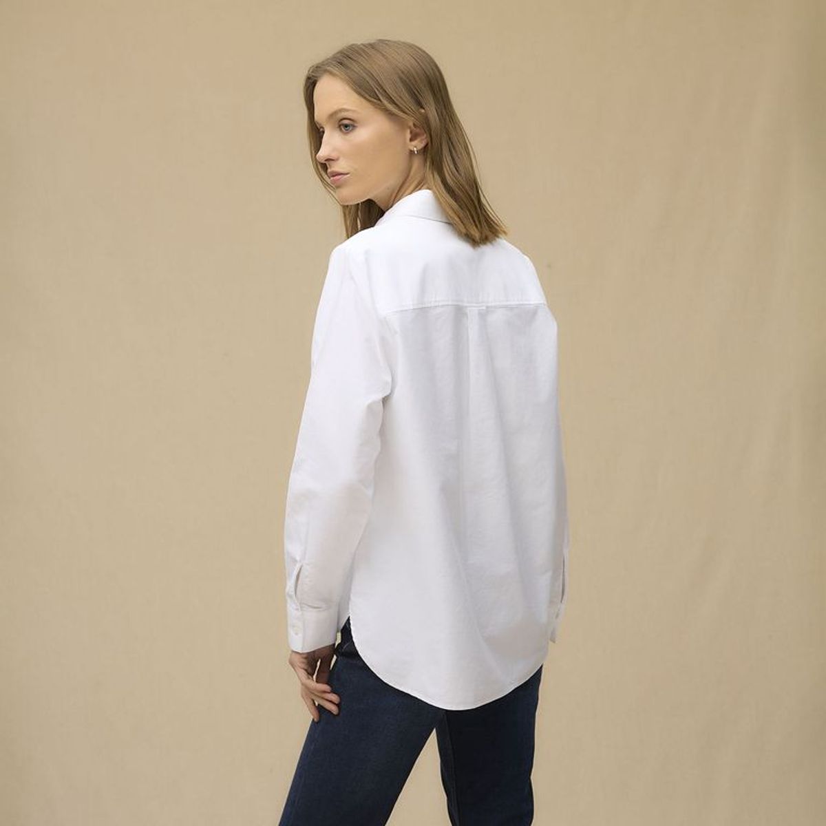 LA MARTINA - Blusa Manga Larga Mujer La Martina