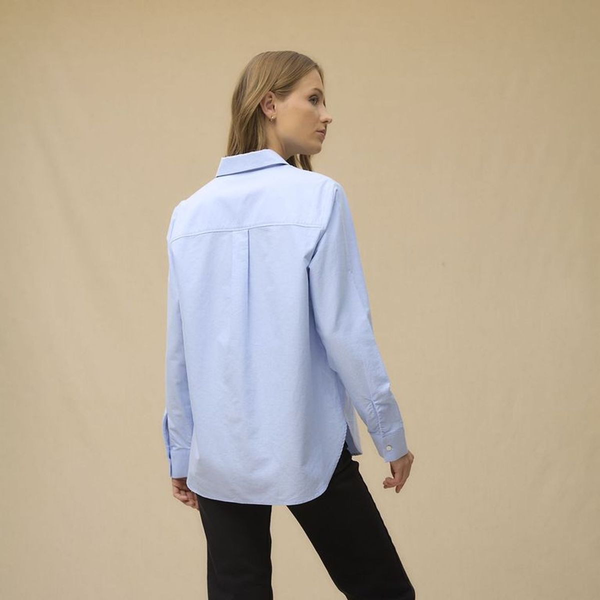 LA MARTINA - Blusa Manga Larga Mujer La Martina