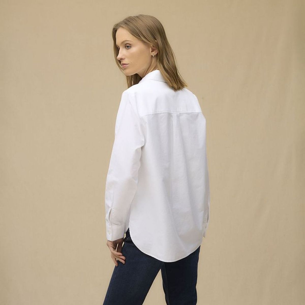 LA MARTINA - Blusa Manga Larga Mujer La Martina