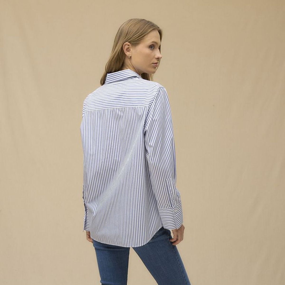 LA MARTINA - Blusa Manga Larga Mujer La Martina