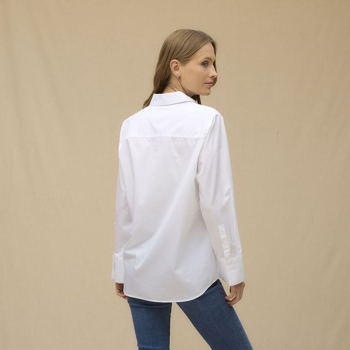 LA MARTINA - Blusa Manga Larga Mujer La Martina