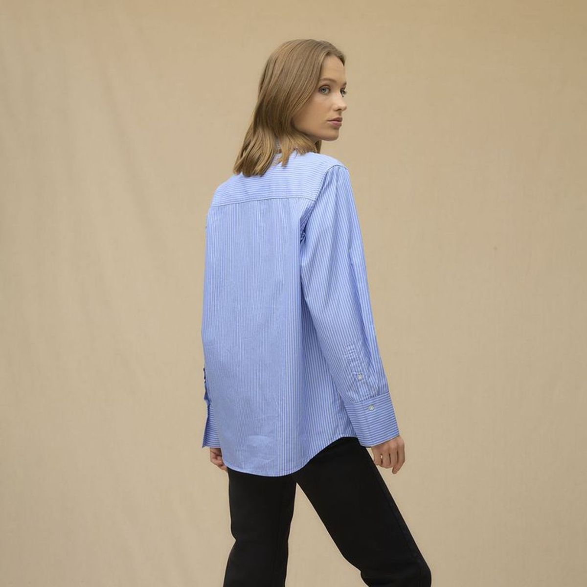 LA MARTINA - Blusa Manga Larga Mujer La Martina