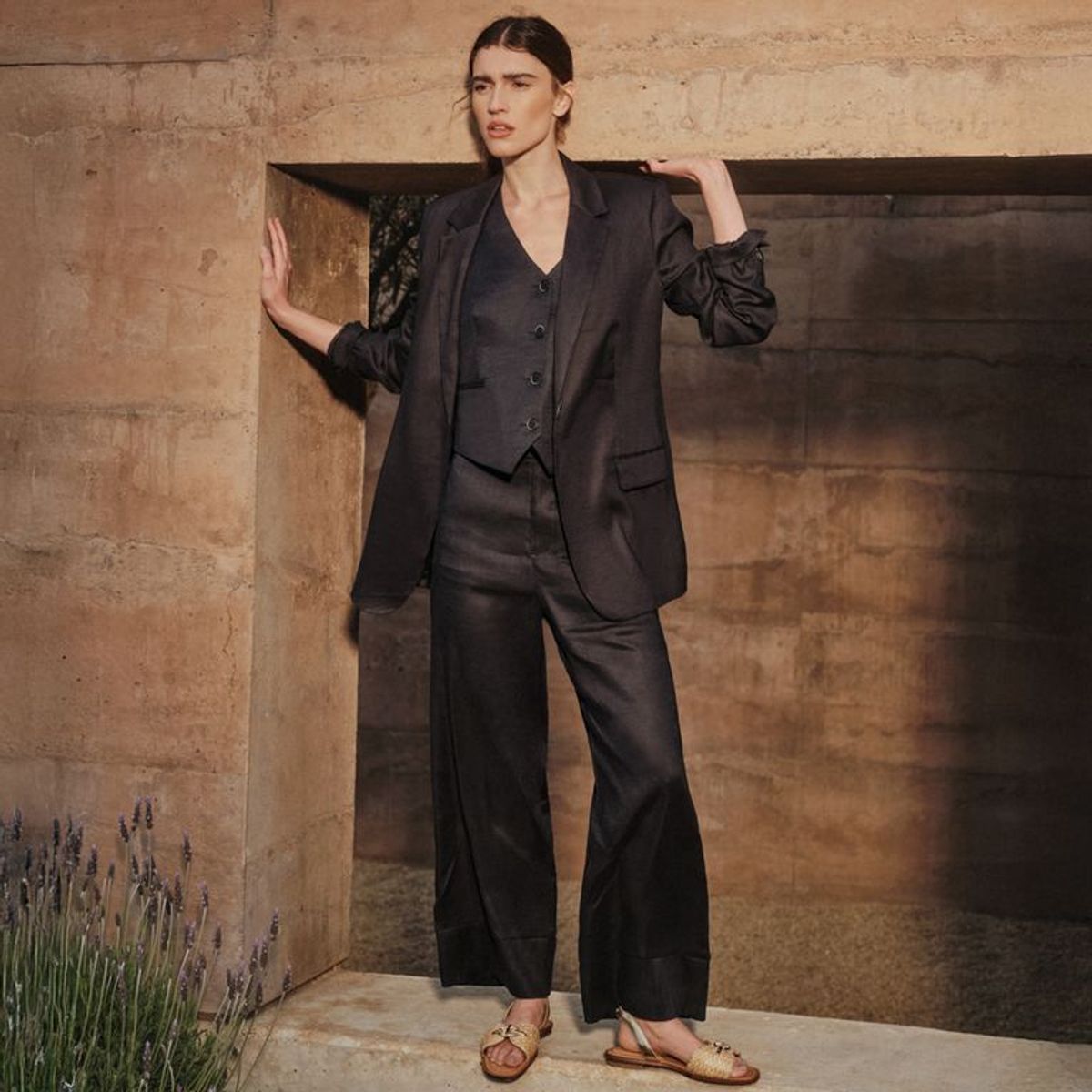 LA MARTINA - Chaleco Mujer La Martina