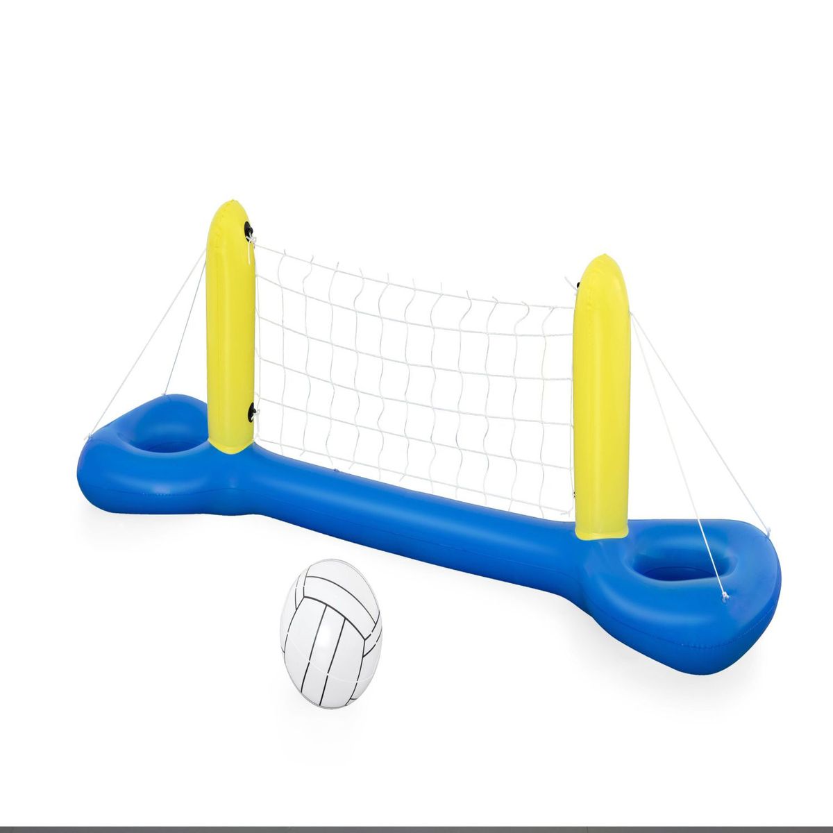 BESTWAY - Set De Juego De Voleibol Para Piscina Bestway