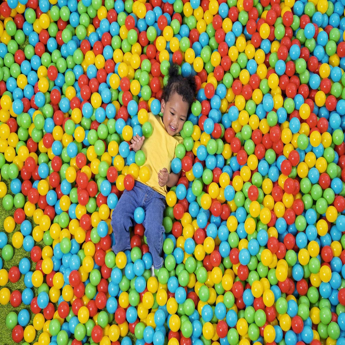 BESTWAY - 100 Pelotas De Juego Splash & Play Bestway