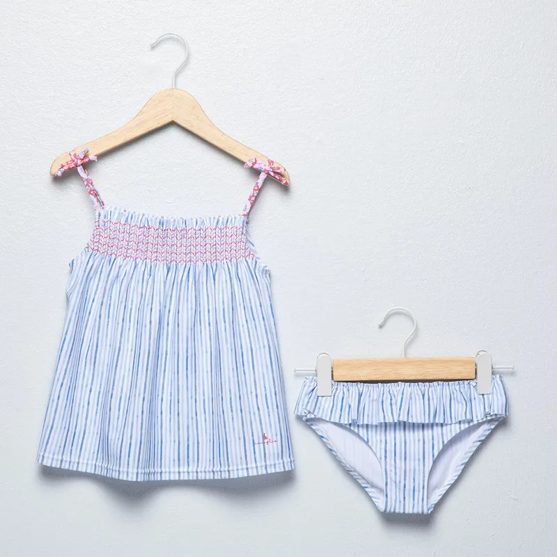 CONIGLIO - Traje De Baño Niña Coniglio