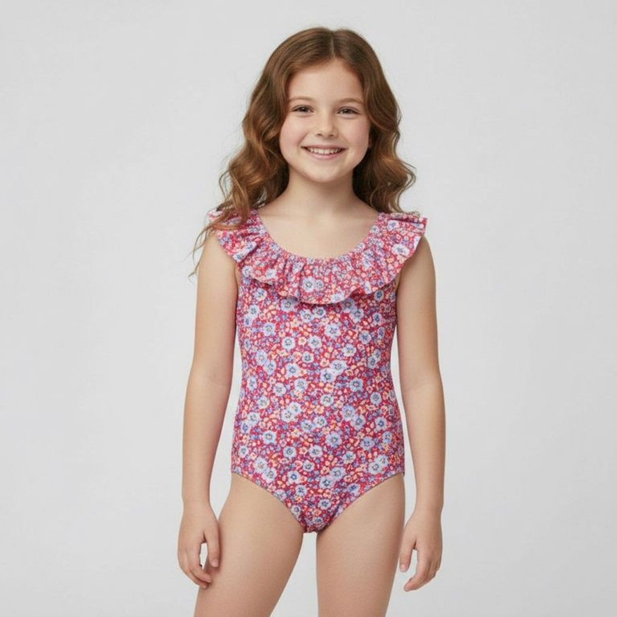 CONIGLIO - Traje De Baño Niña Coniglio