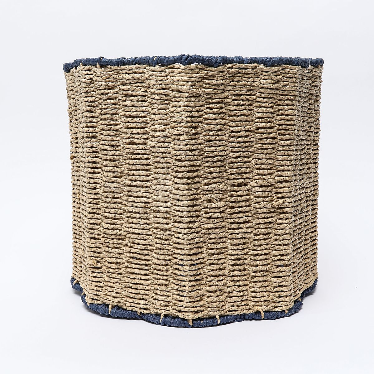 FALABELLA - Canasto Capittana Azul 28cm