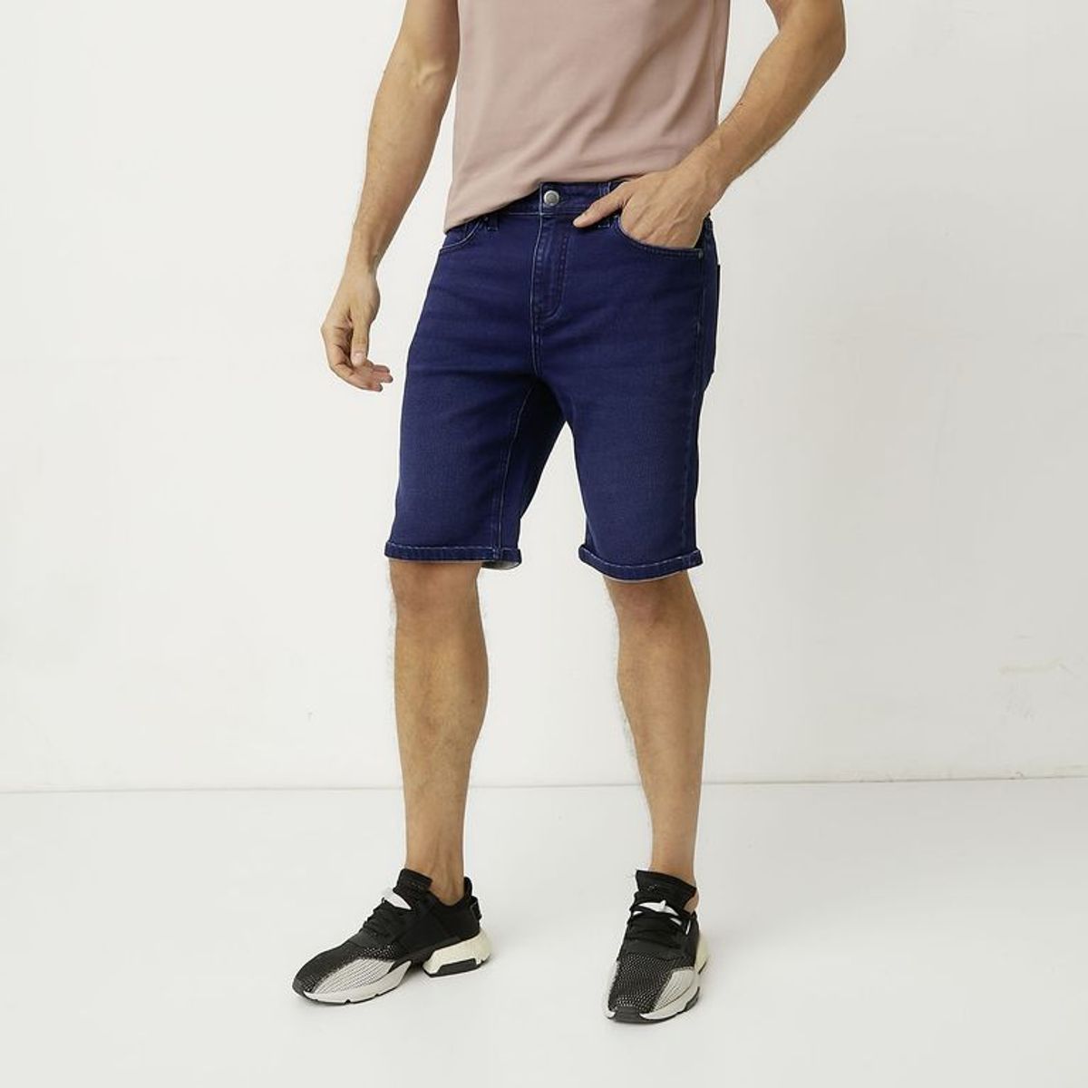 MOSSIMO - Short Slim Fit Casual Hombre Mossimo