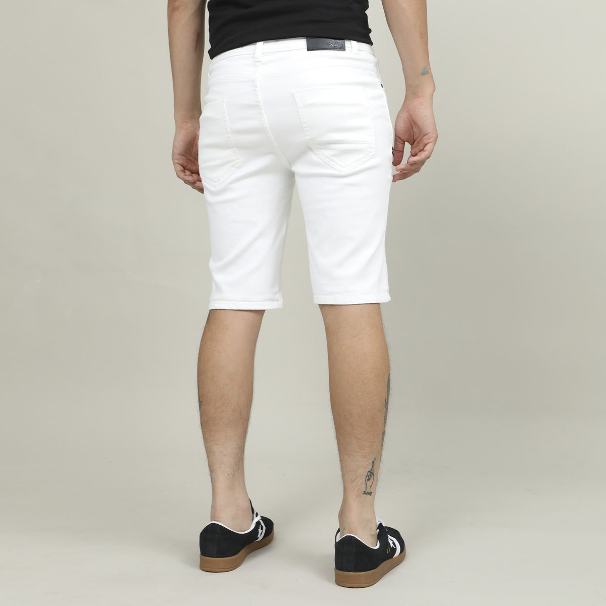 MOSSIMO - Short Slim Fit Casual Hombre Mossimo