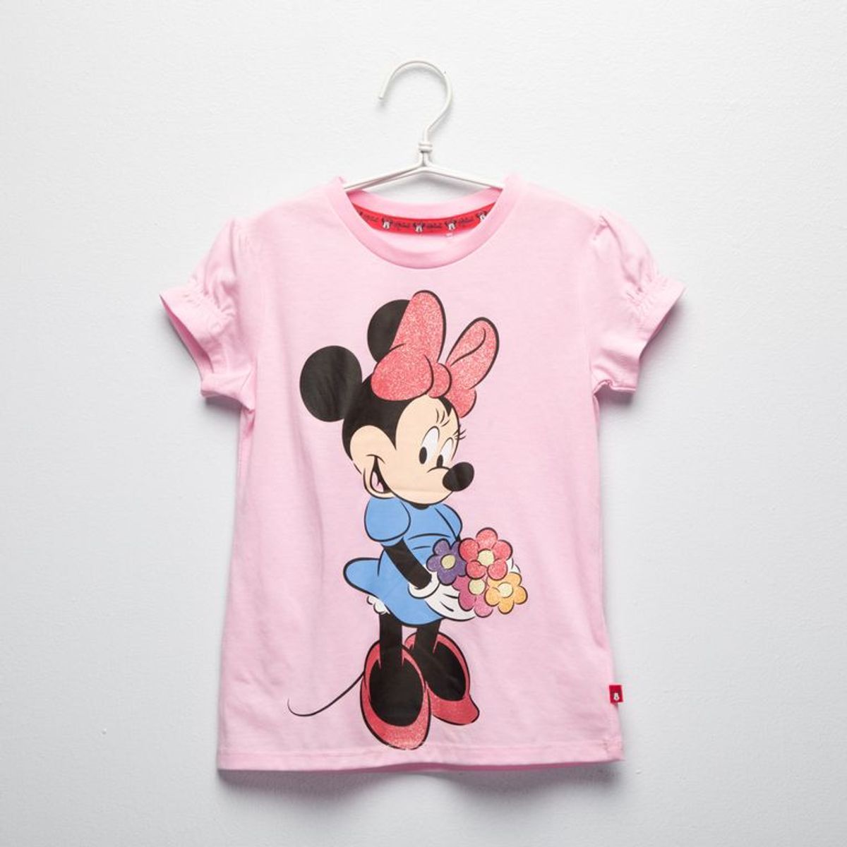 MINNIE - Polo Manga Corta Niña Minnie
