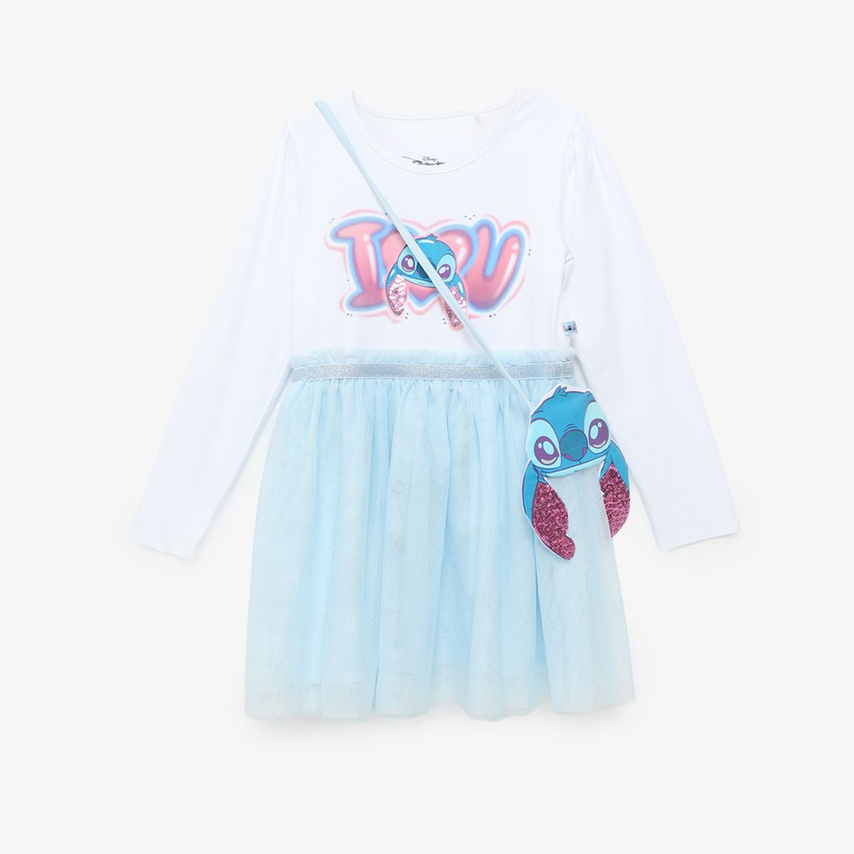 DISNEY - Vestido Niña Lilo Y Stitch