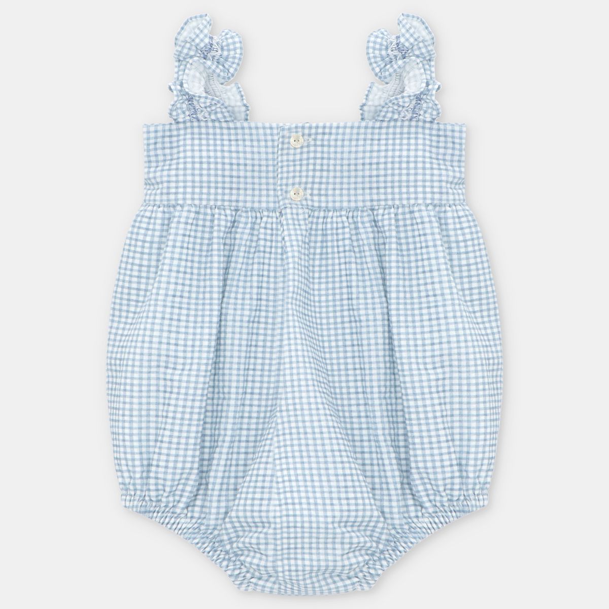 MARTIN ARANDA - Enterizo Bebé Niña Algodón Martín Aranda.