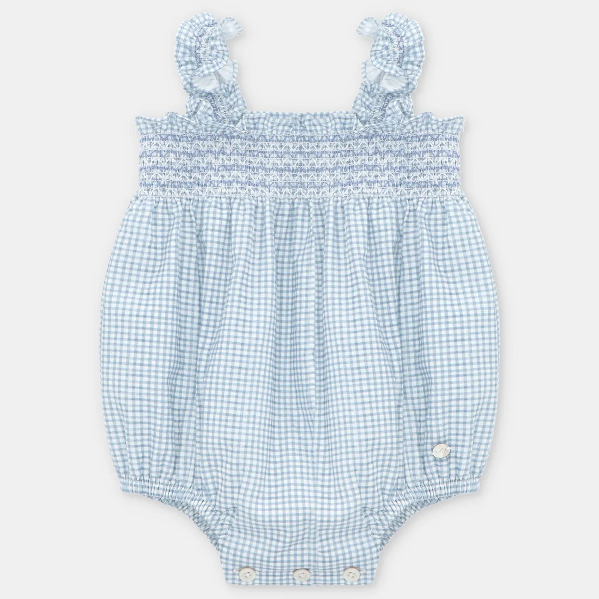 MARTIN ARANDA - Enterizo Bebé Niña Algodón Martín Aranda.