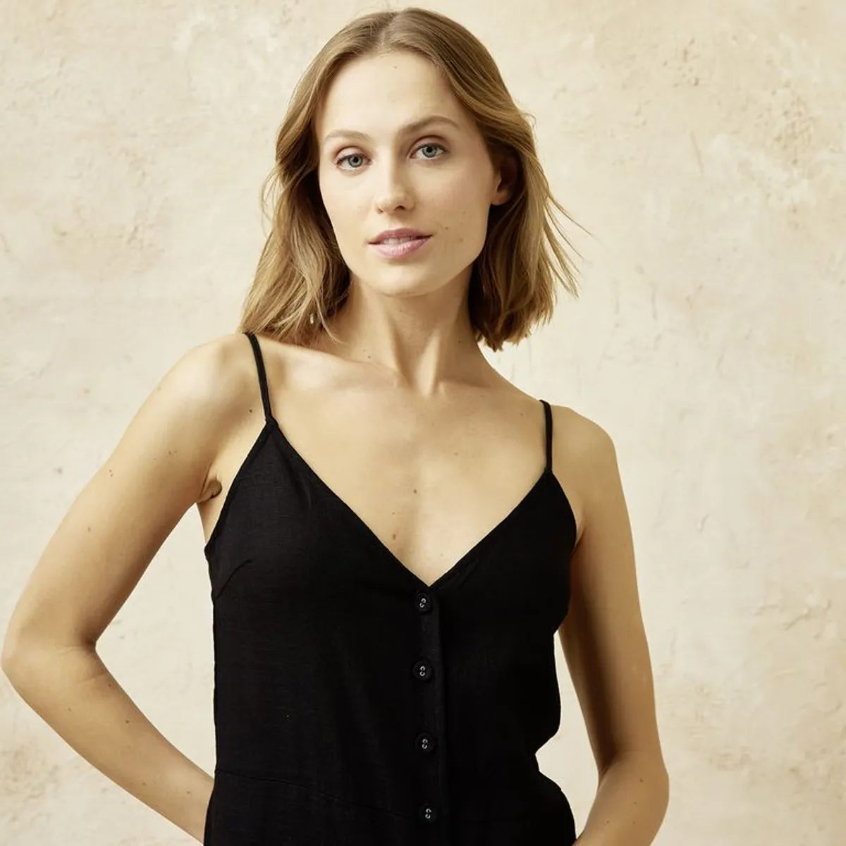 BASEMENT - Enterizo Casual Mujer Basement