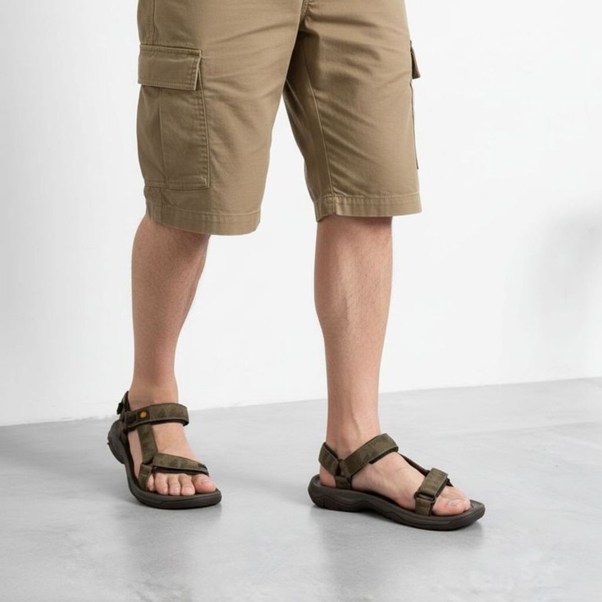 MOUNTAIN GEAR - Sandalias Hombre Mountain Gear