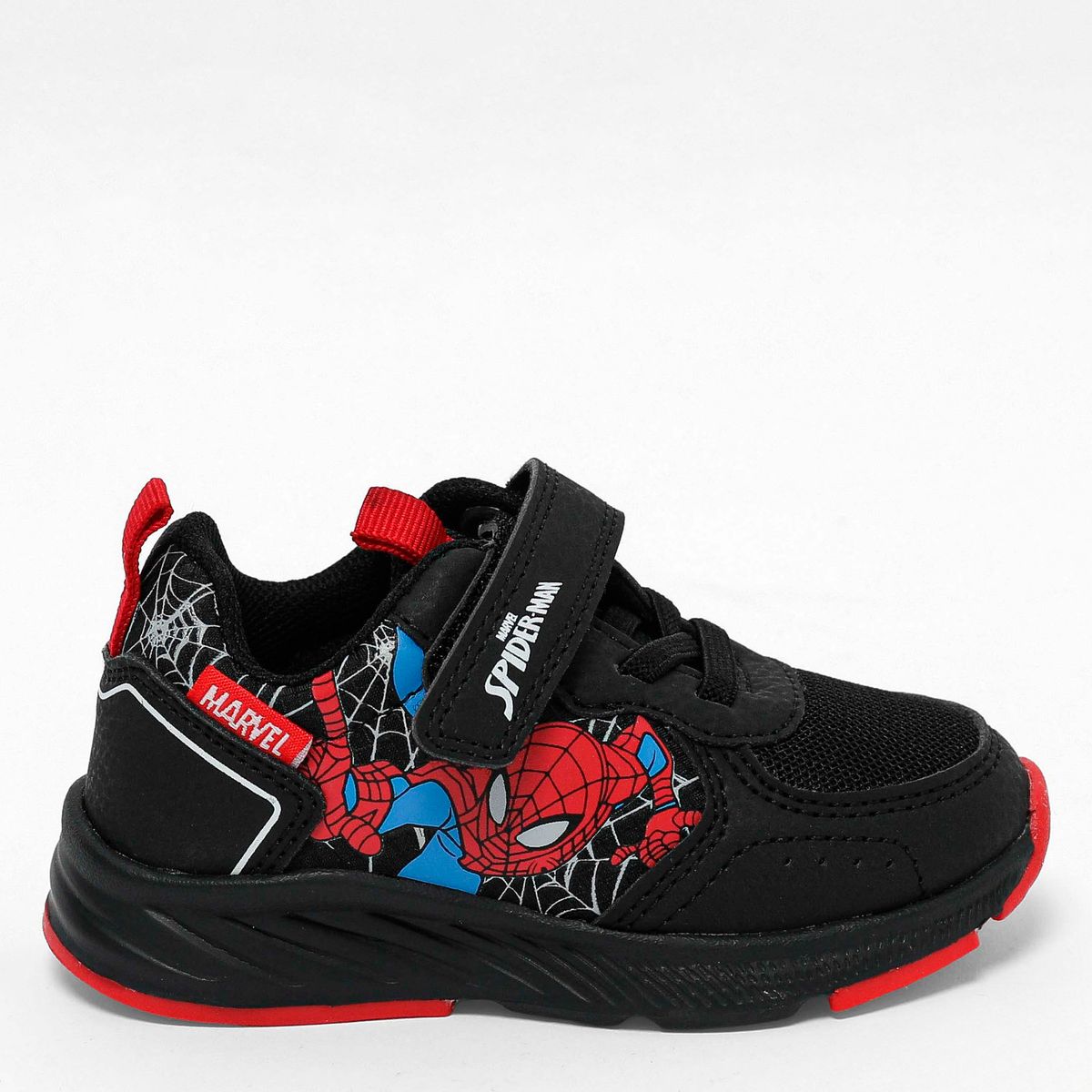 MARVEL - Zapatillas Urbanas Bebe Niño Marvel