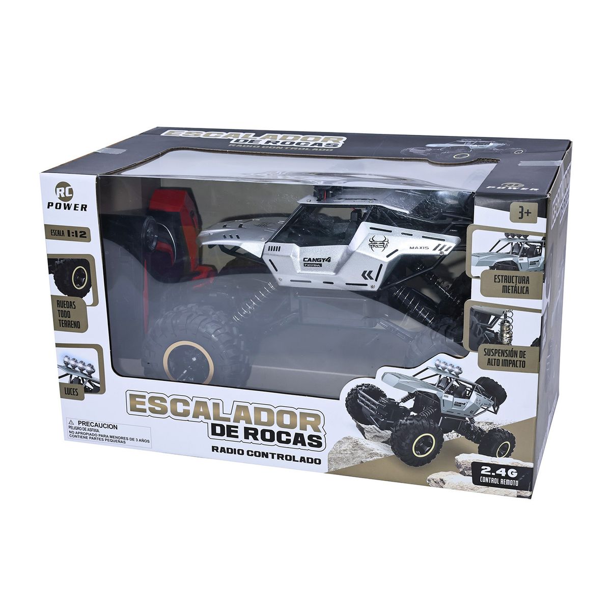 KIDS N PLAY - Juguete Auto 1:12