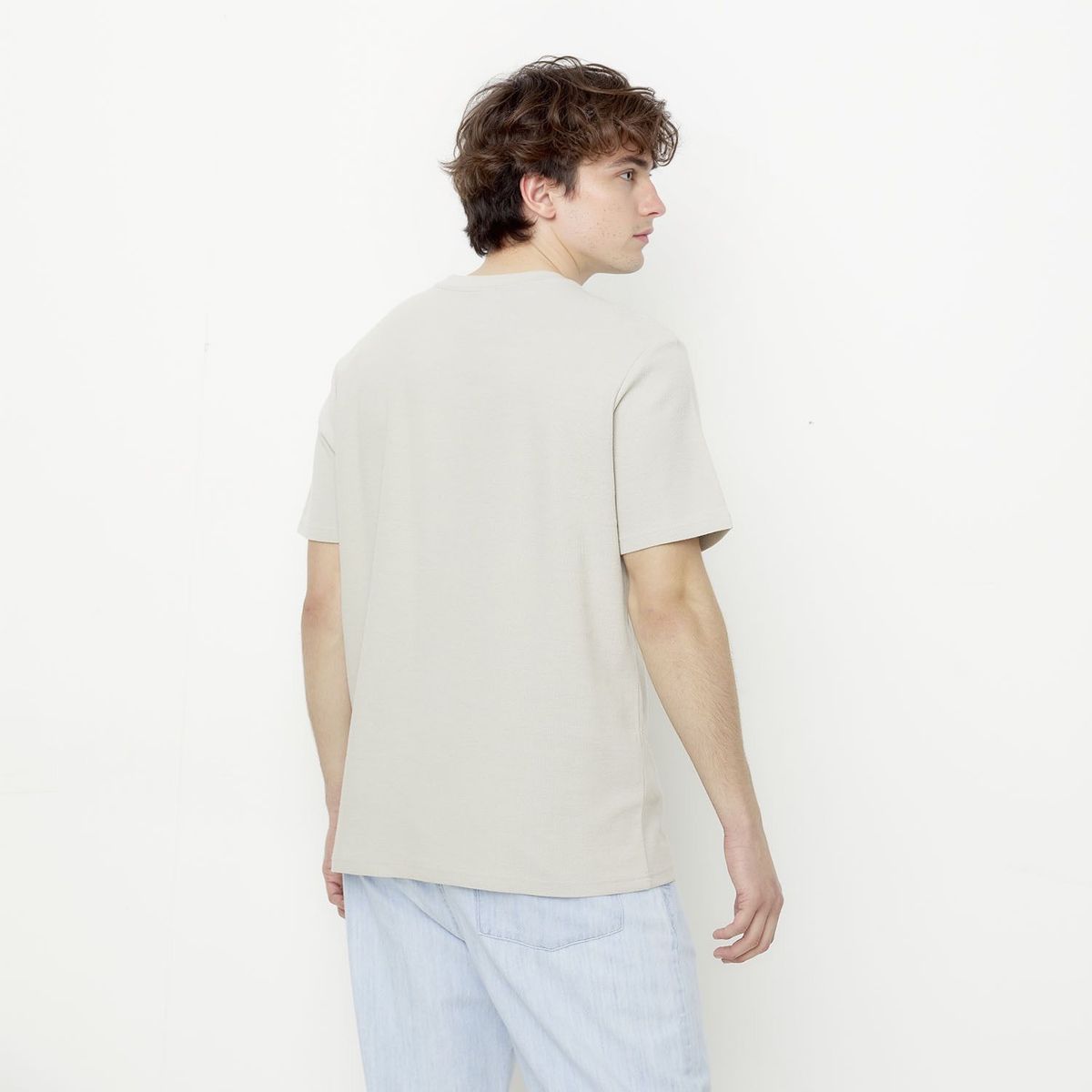 BEARCLIFF - Polo Relaxed Fit 100% Algodón Hombre Bearcliff