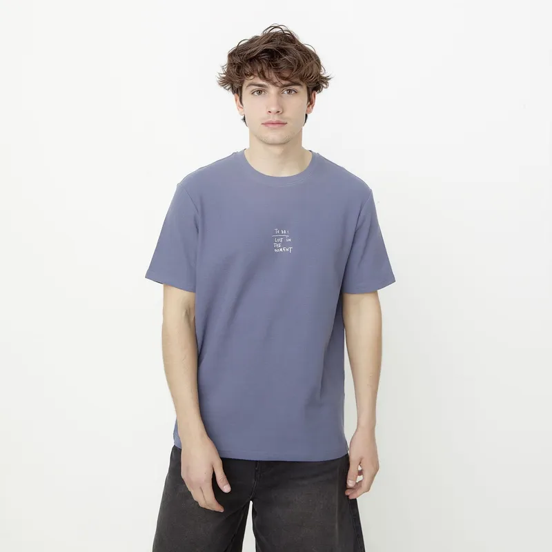 BEARCLIFF - Polo Relaxed Fit 100% Algodón Hombre Bearcliff