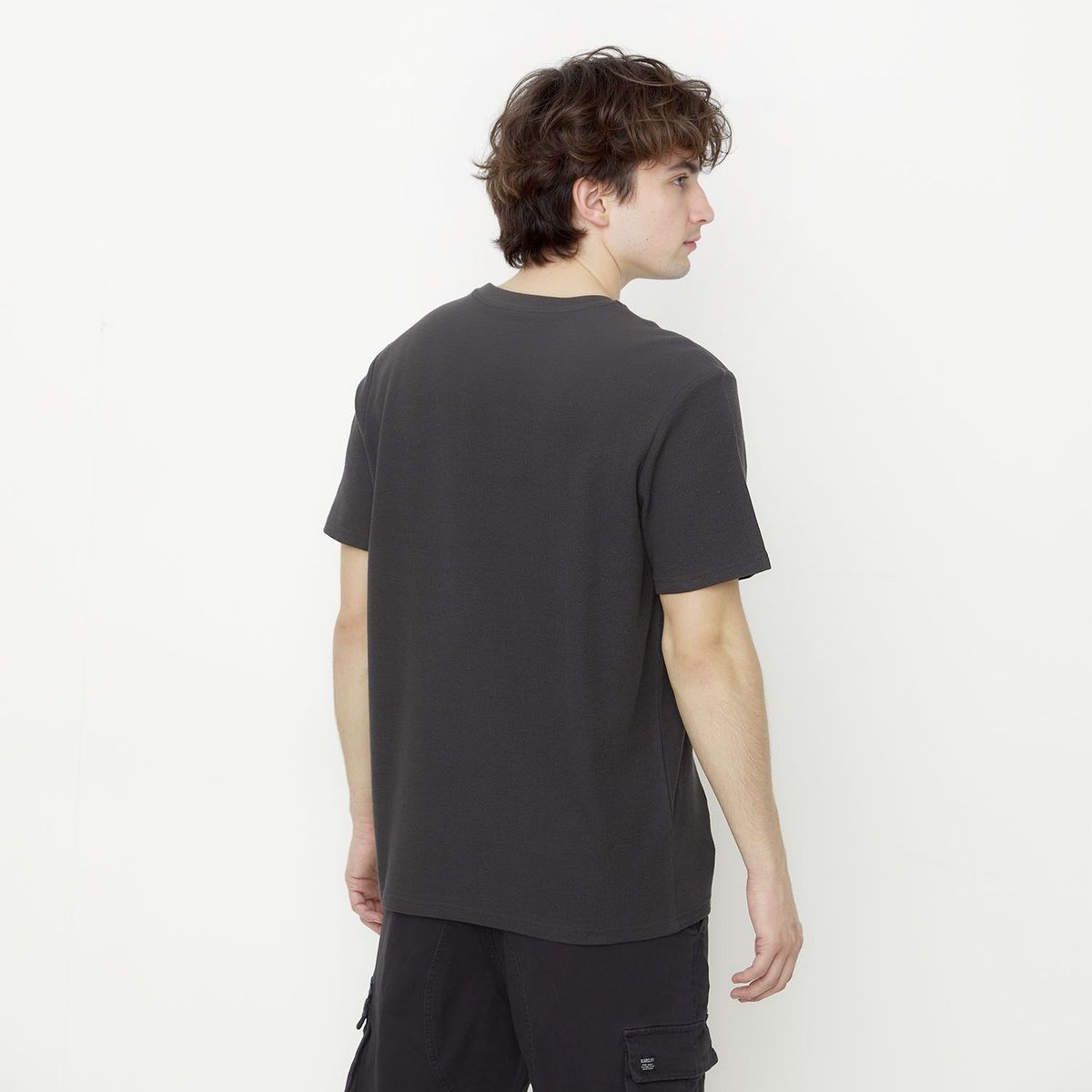 BEARCLIFF - Polo Relaxed Fit 100% Algodón Hombre Bearcliff