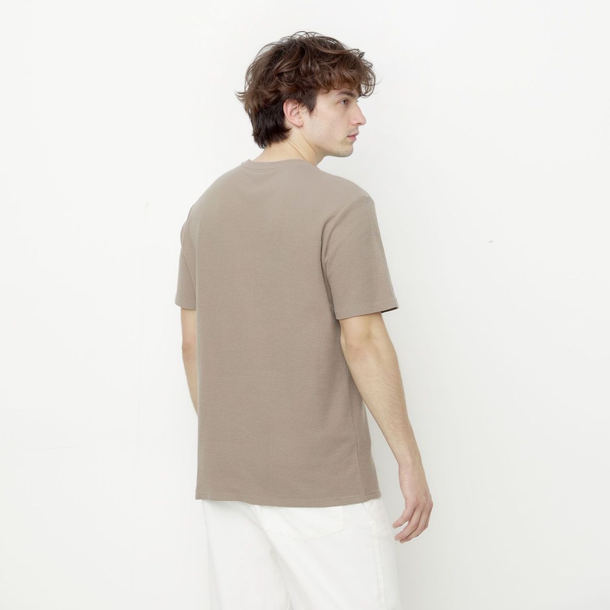 BEARCLIFF - Polo Relaxed Fit 100% Algodón Hombre Bearcliff