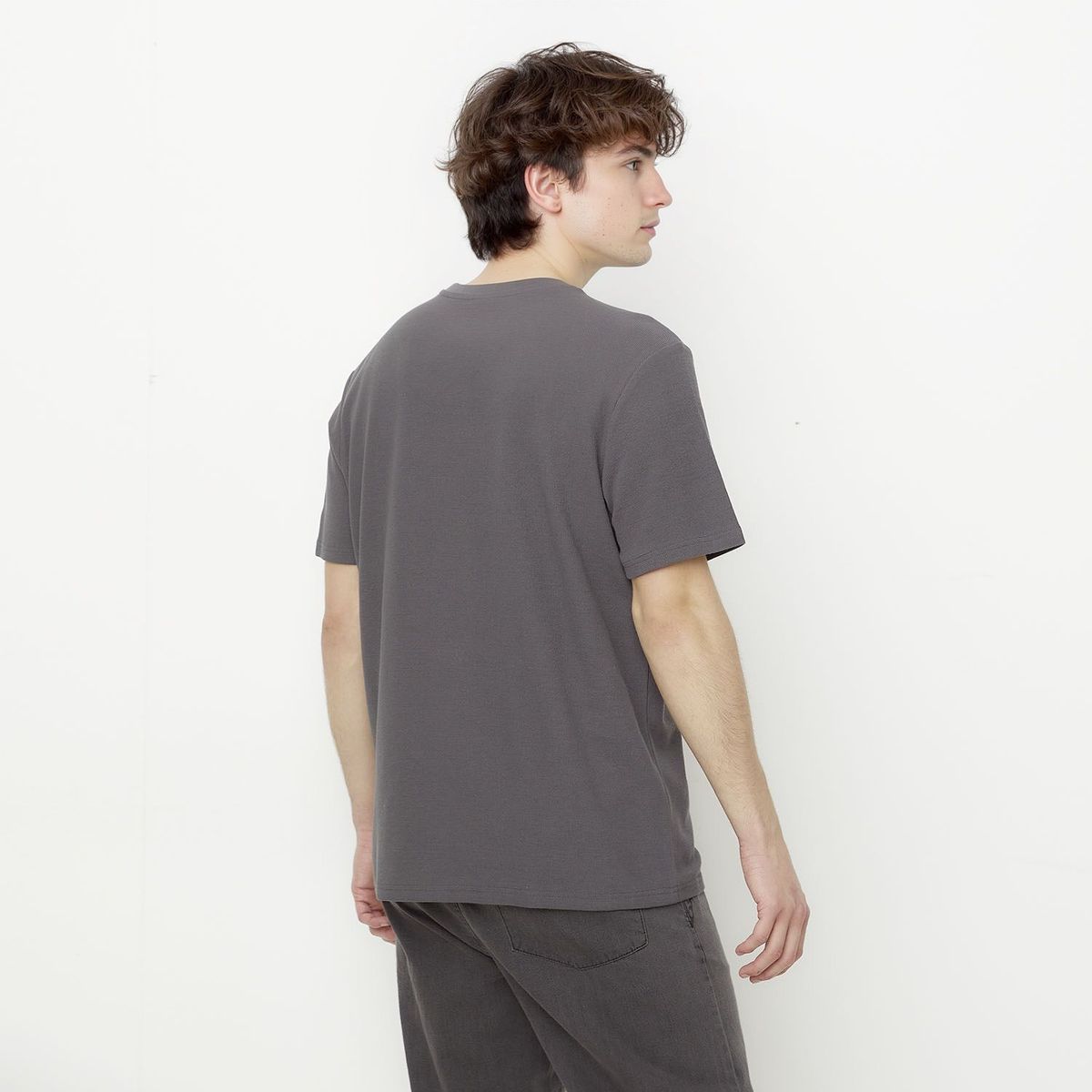 BEARCLIFF - Polo Relaxed Fit 100% Algodón Hombre Bearcliff