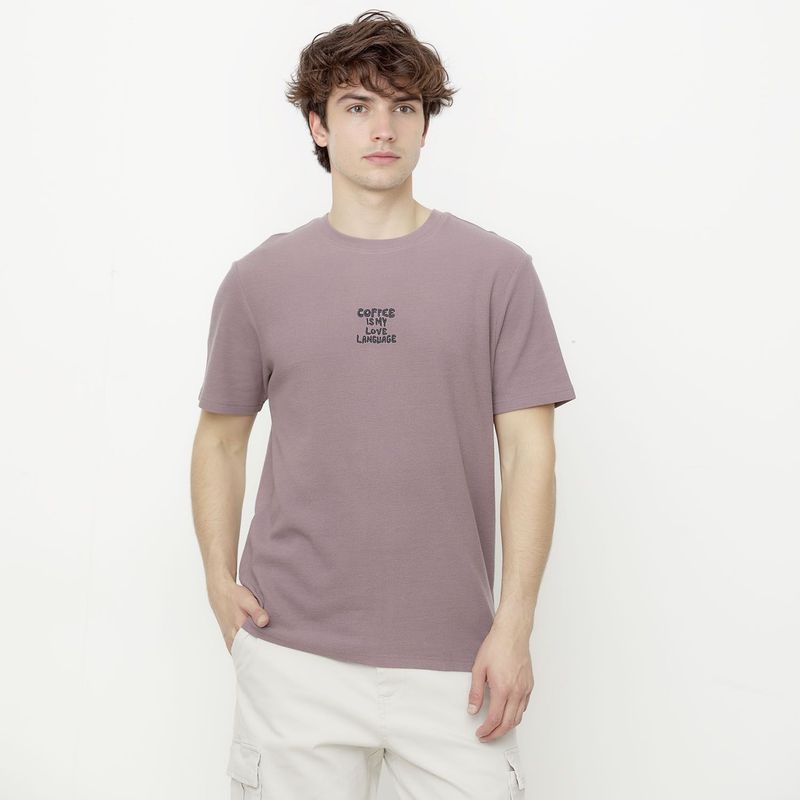 BEARCLIFF - Polo Relaxed Fit 100% Algodón Hombre Bearcliff