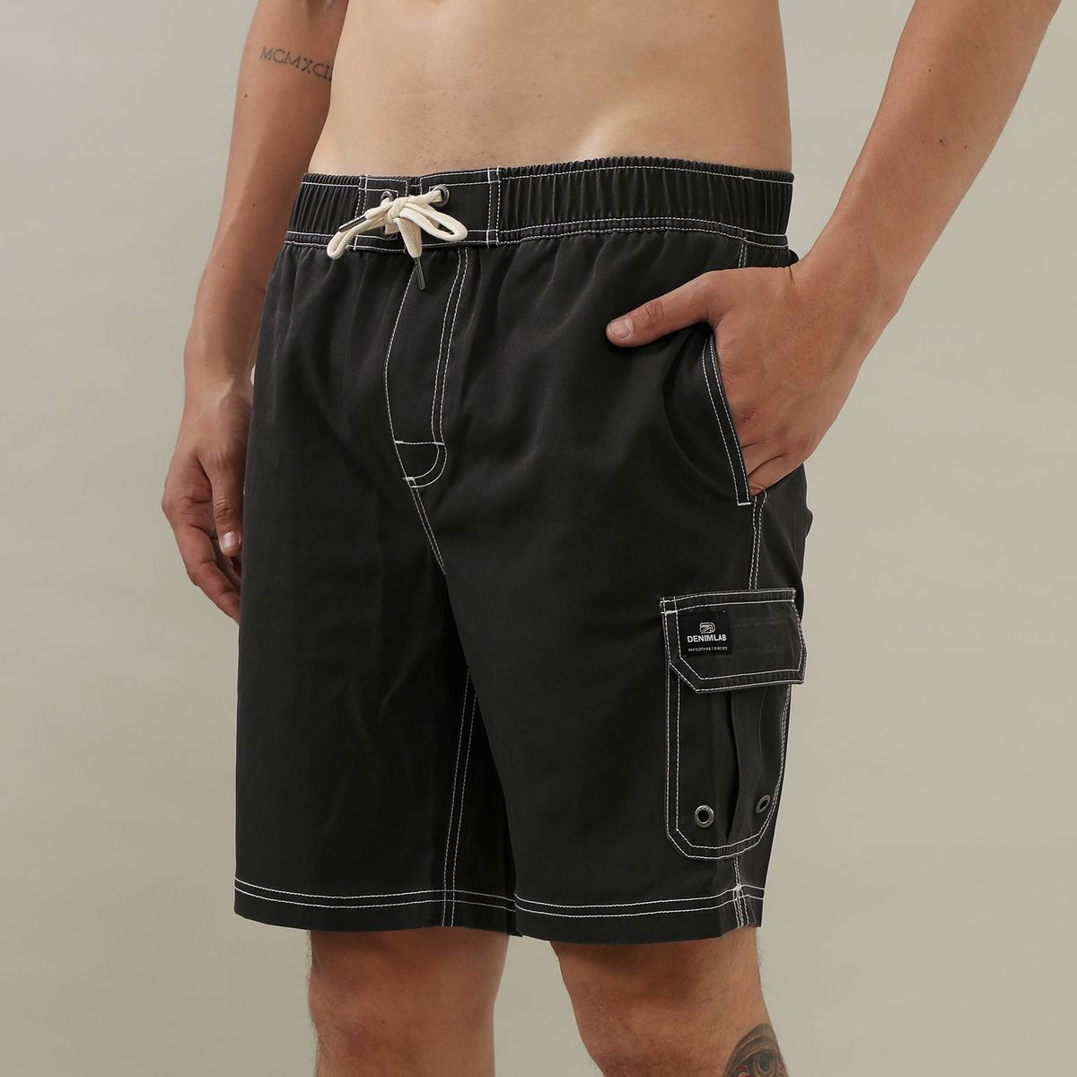 DENIMLAB - Ropa de Baño Hombre Denimlab