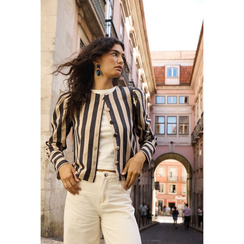 BASEMENT - Casaca Casual Mujer Basement