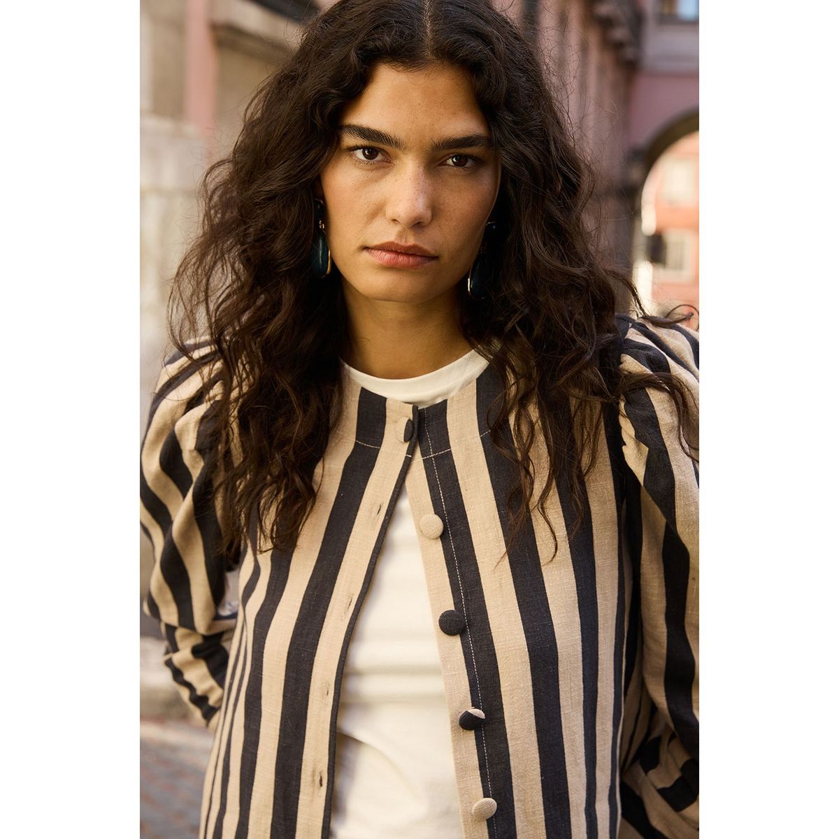 BASEMENT - Casaca Casual Mujer Basement