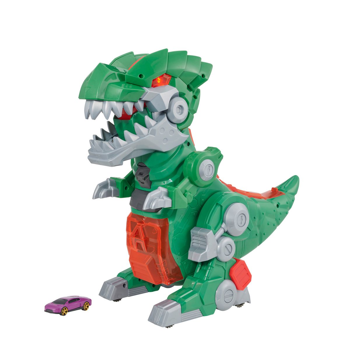 TEAMSTERZ - Robot Mega Dinosaurio Teamsterz