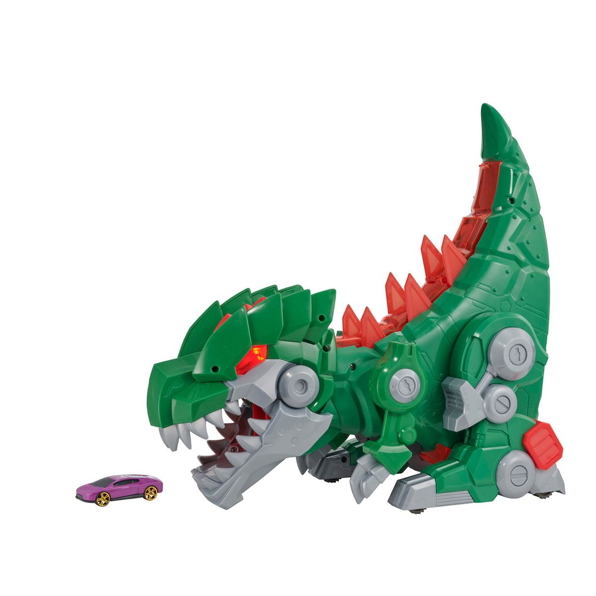 TEAMSTERZ - Robot Mega Dinosaurio Teamsterz