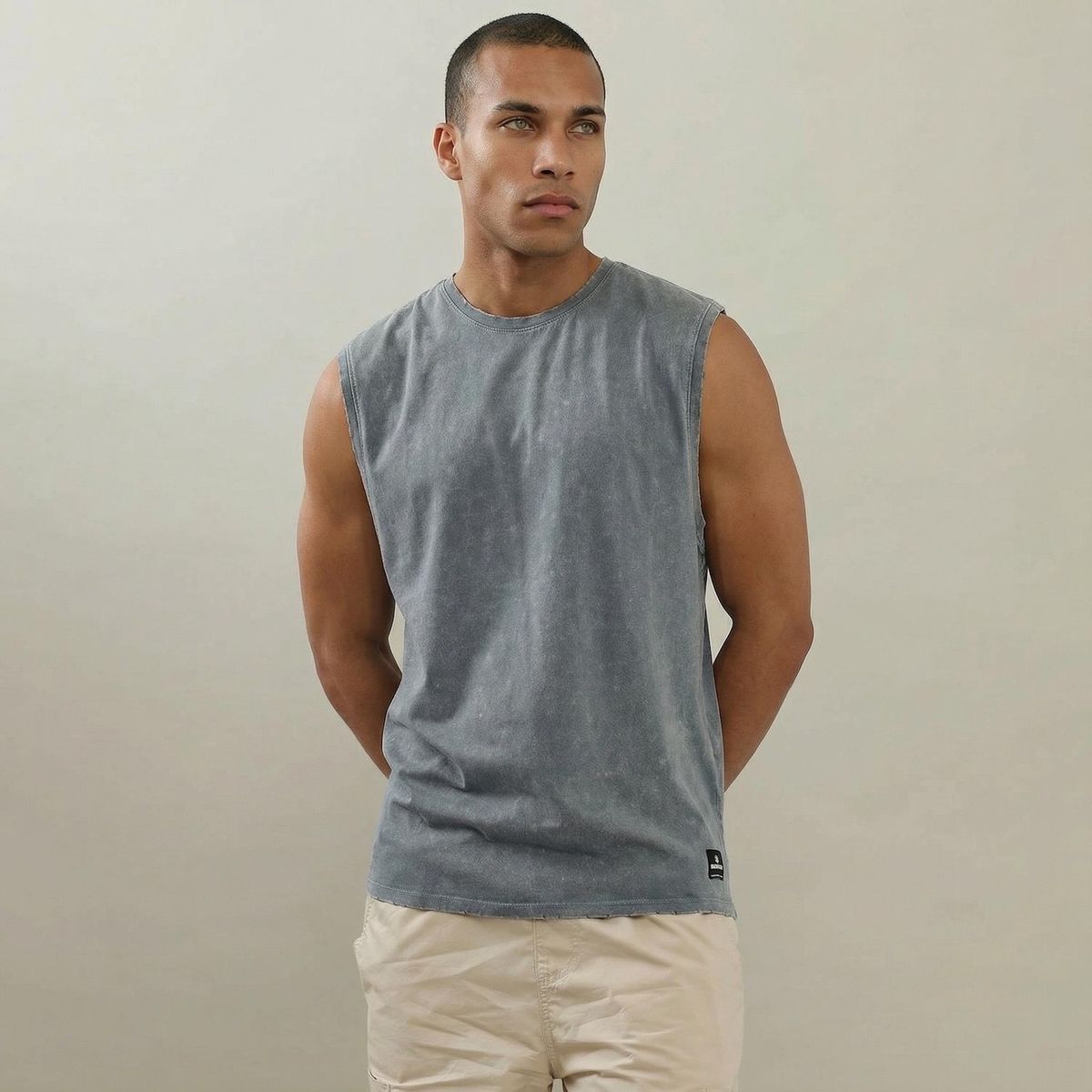 DENIMLAB - Polo Algodón Regular Fit Hombre Denimlab