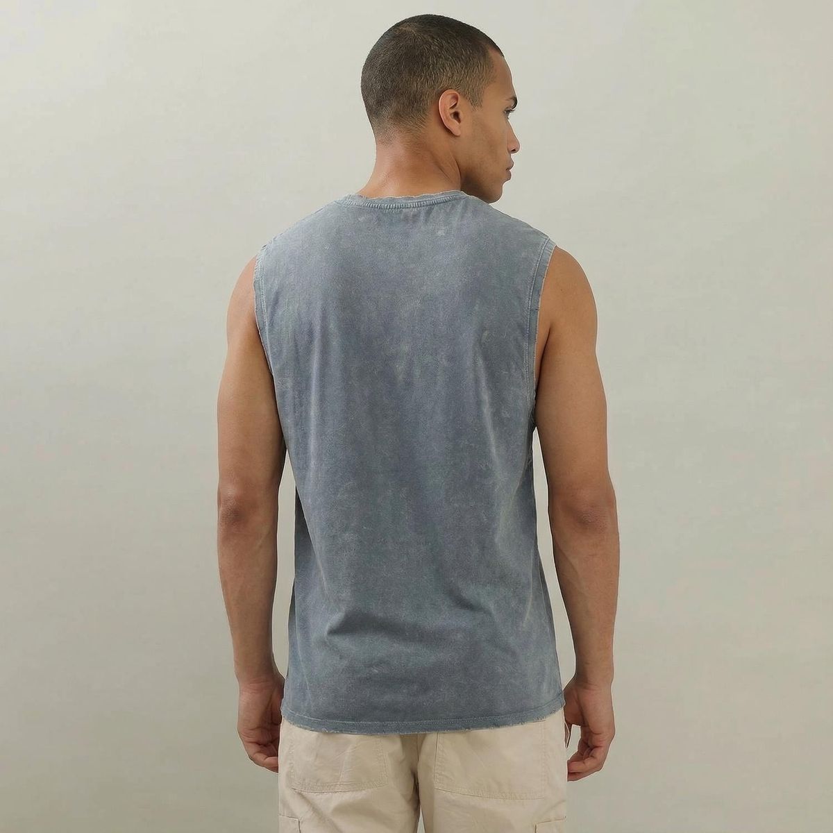 DENIMLAB - Polo Algodón Regular Fit Hombre Denimlab